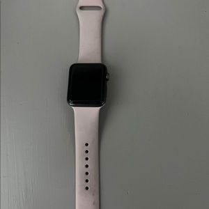 Series 3 Apple Watch. Nike edition